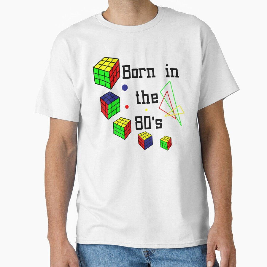 Born in the 80's by DitzyDonuts