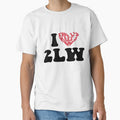 I ❤️ 2LW by DesignedbyRoley
