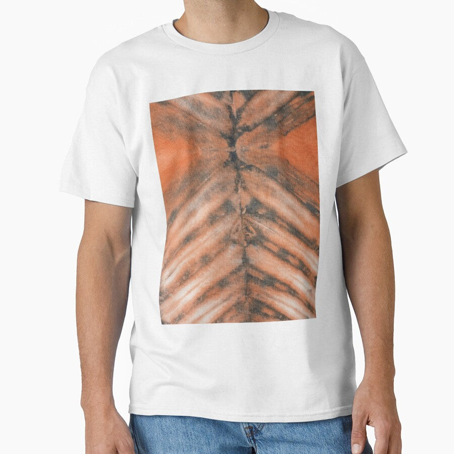 marble bone-tie dye cotton by Great-nightmare