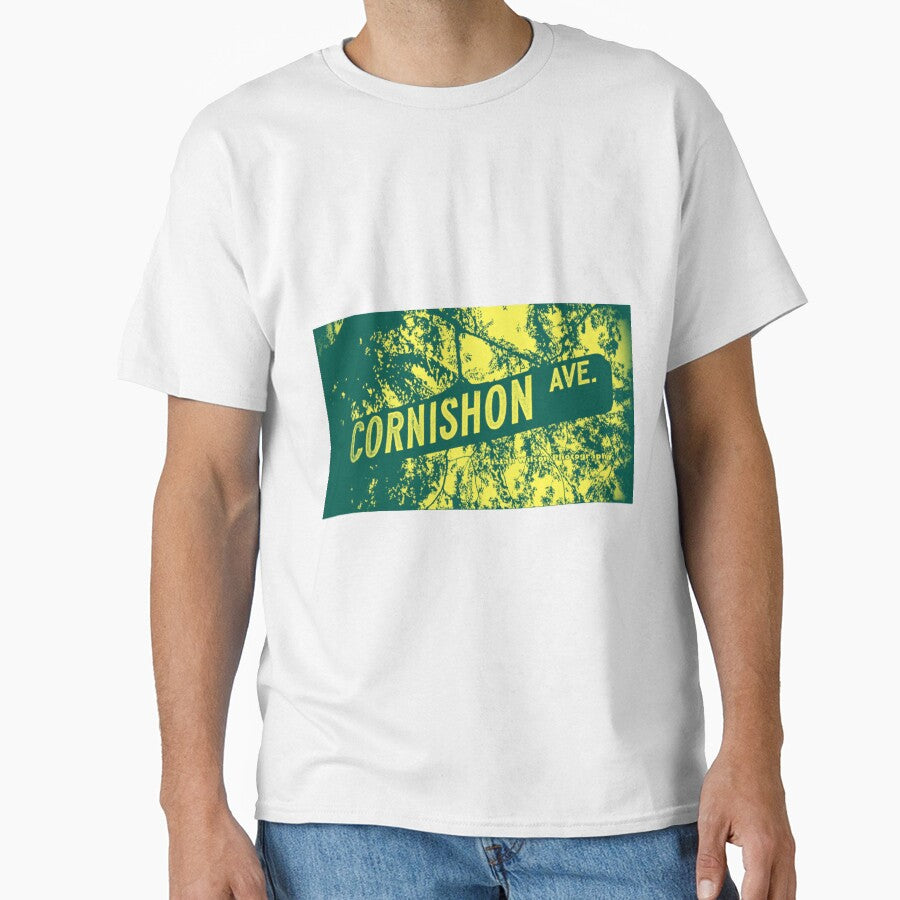 Cornishon Avenue, La Cañada Flintridge, CA by Mistah Wilson by The Street Sign Store