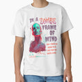 Zombie Frame of Mind Streetwear by Tamarind Tree