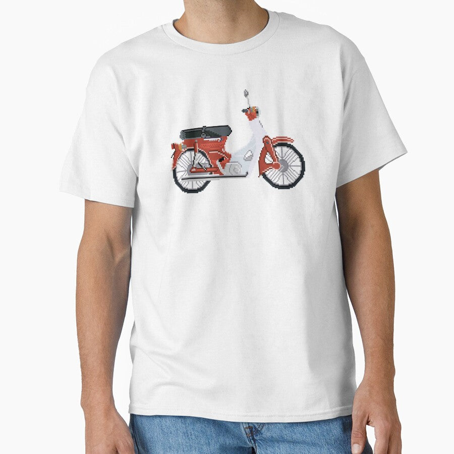 Honda 50 by SpraypaintScott