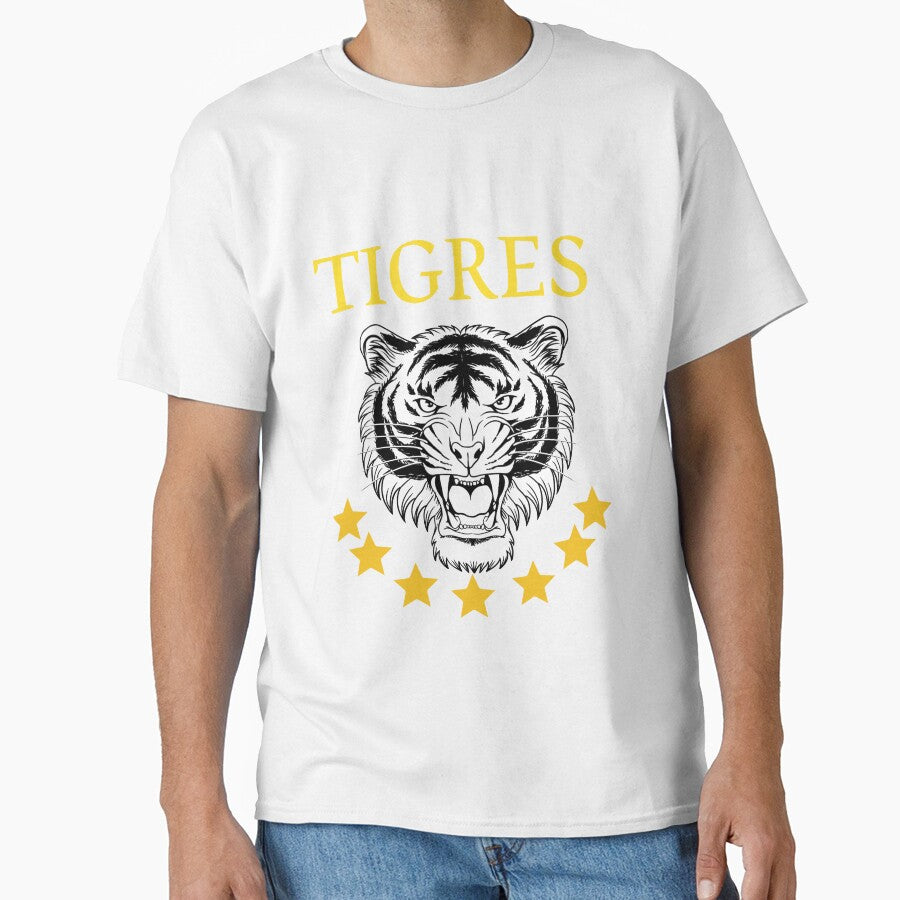 The Tiger Shirt | Riot Grrrl Post Punk Band T-Shirt | new York by SztylishDesigns