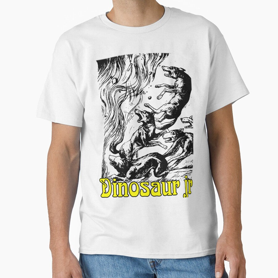 SIlhouette Style Rock Music by WormSketch