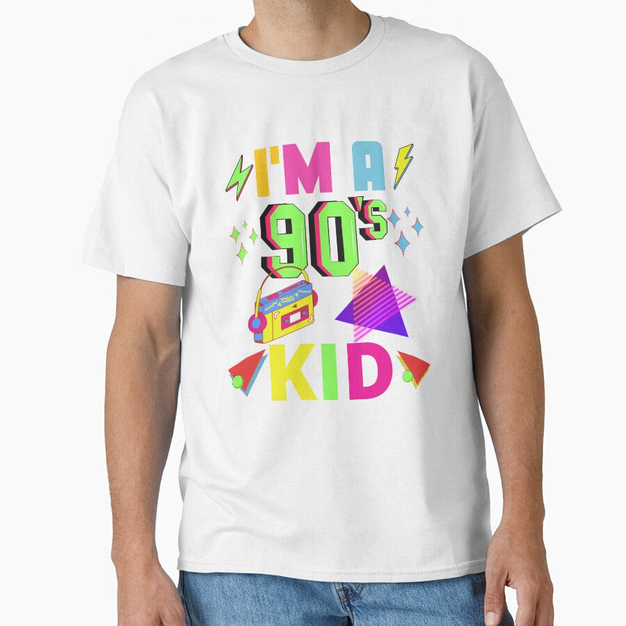 I'm a 90s Kid by Lorify
