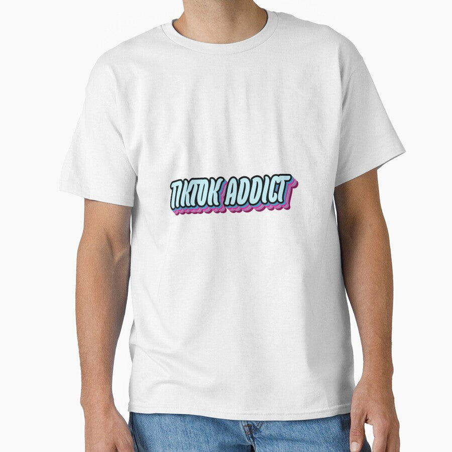 Tiktok Addict by WittyWhispers