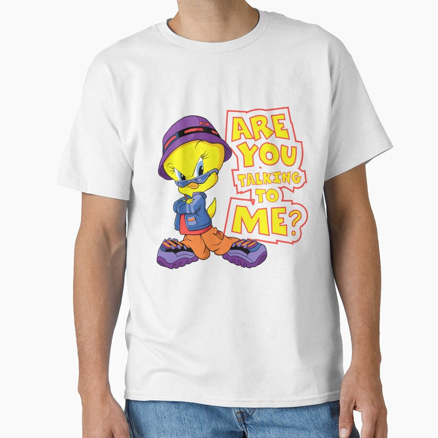 Tweety Are You Talking To Me by cozygamerstore
