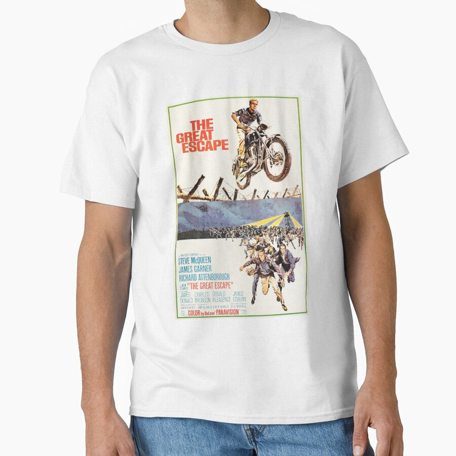 The Great Escape (1963) by Candie-Shop