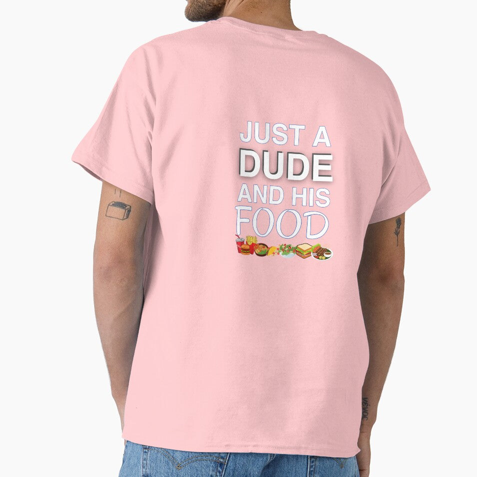 Just a dude and his food by EatDrinkEatMore