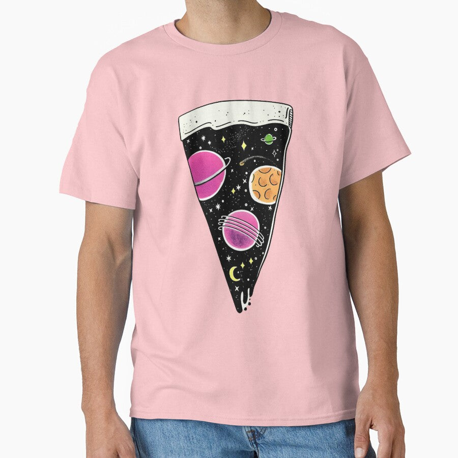 Pizza Universe by YChangShop