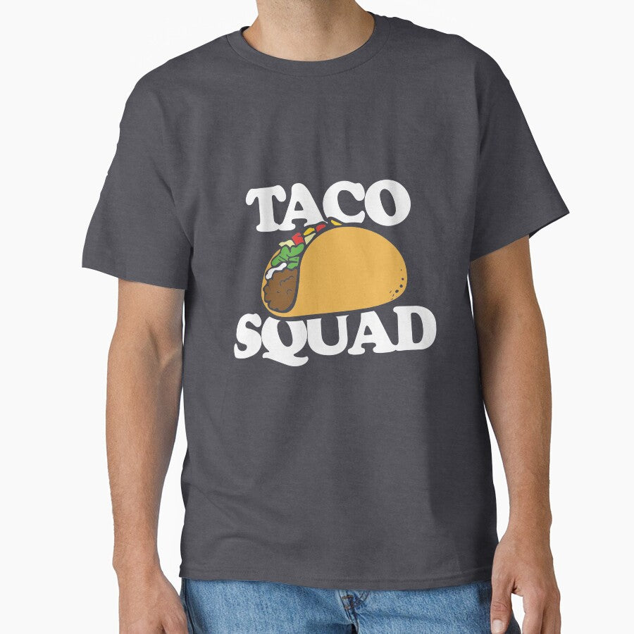 Taco Squad by FrictionMaxxing