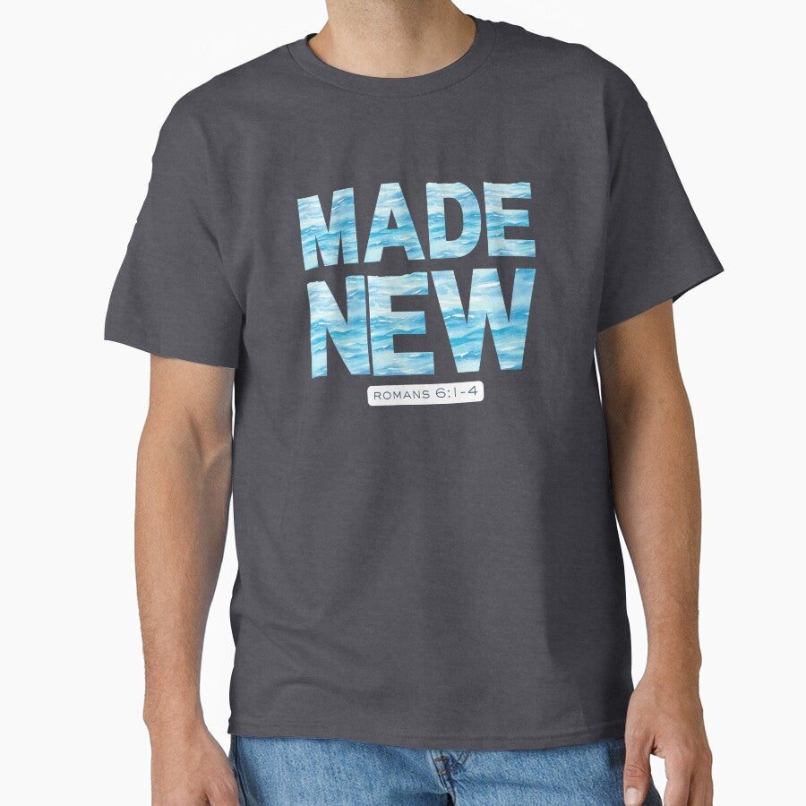 Made New by CBCmerch