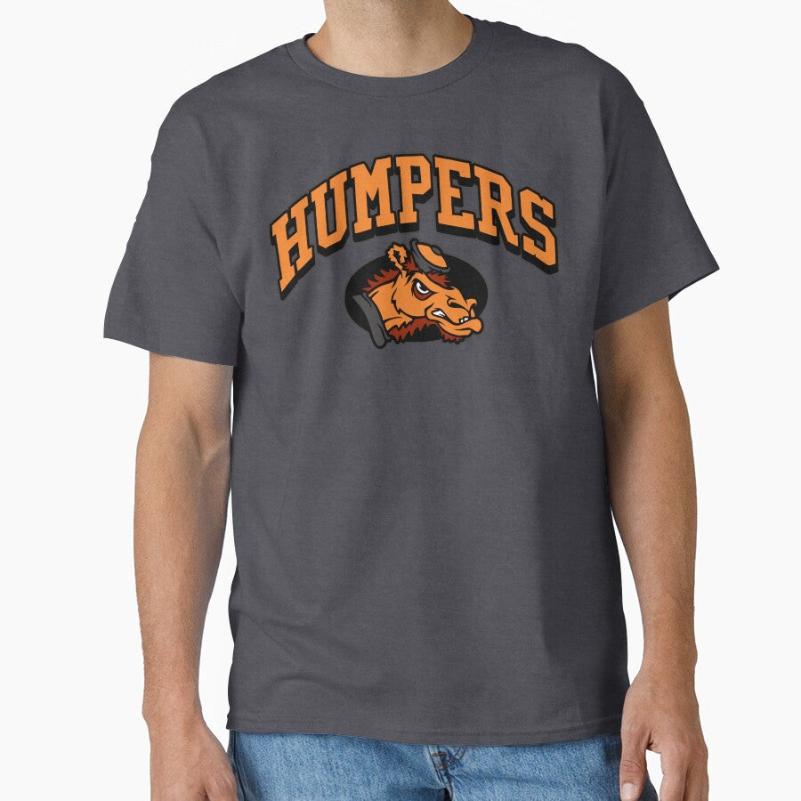 Vintage Humpers Mascot 2 by VintageVarsity5