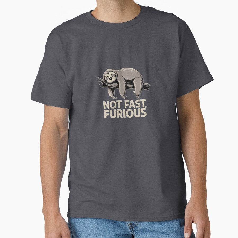 Not Fast, Not Furious by JoyInk