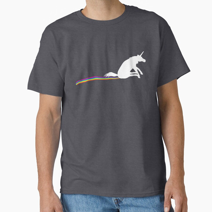 GO SHIT SOME RAINBOWS by derP