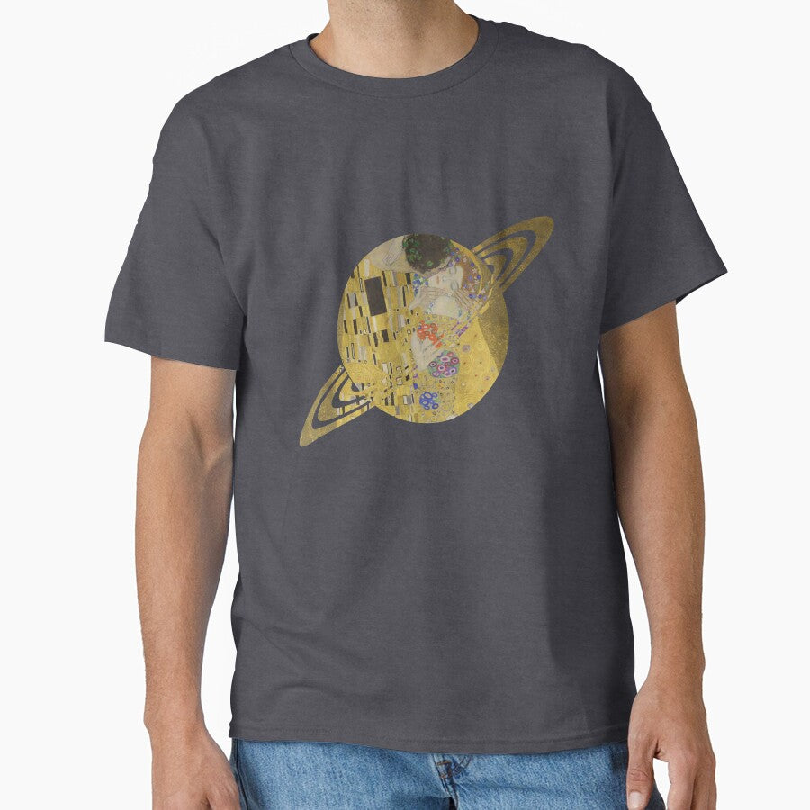 Klimt Planet by TorpidNagware