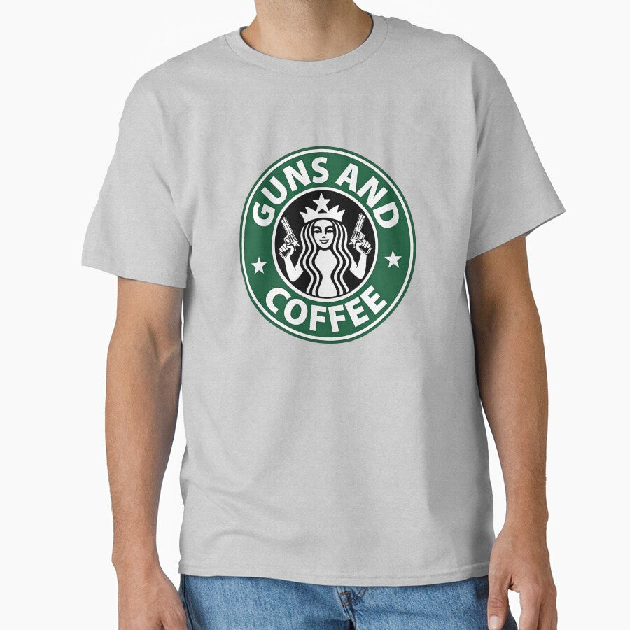 Guns and Coffee by unionpride