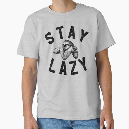 Stay Lazy by ridzamh