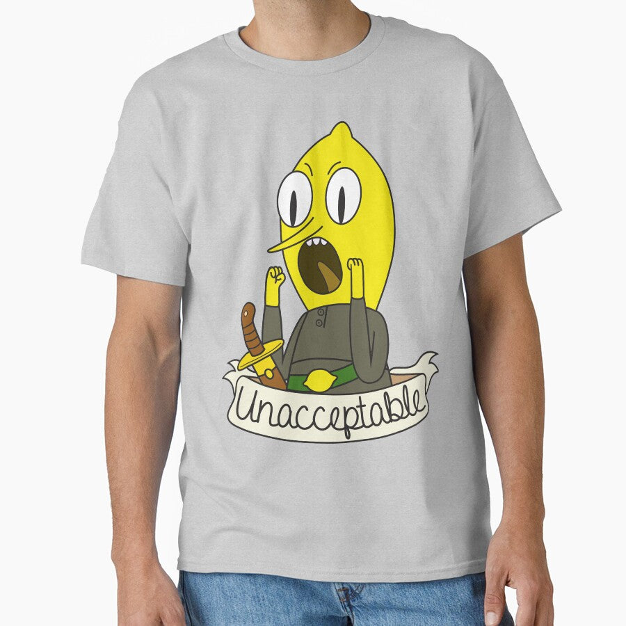 Lemongrab by plushism
