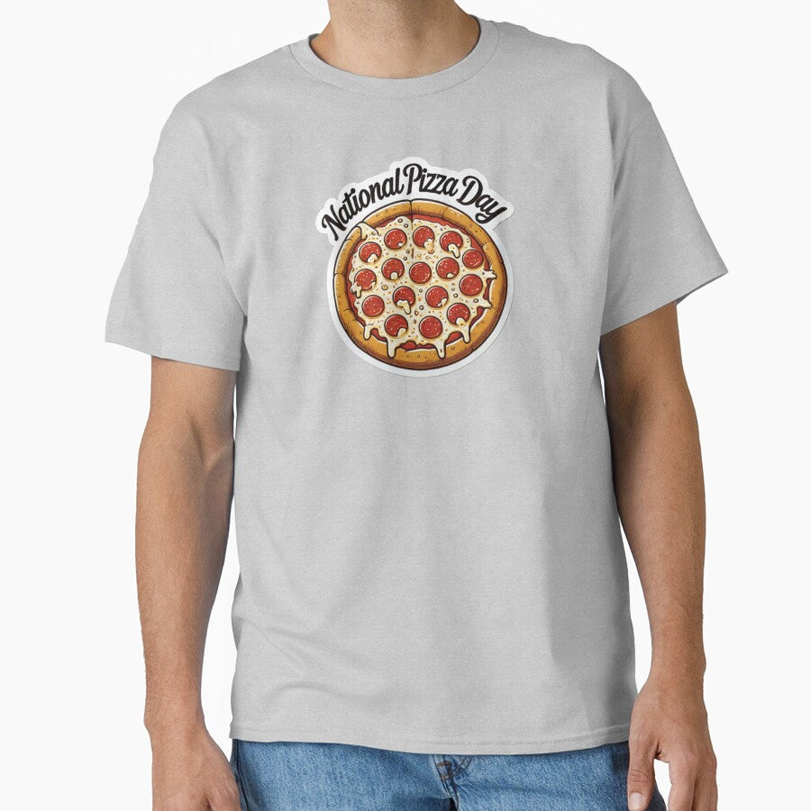 National Pizza Day by LewpyG
