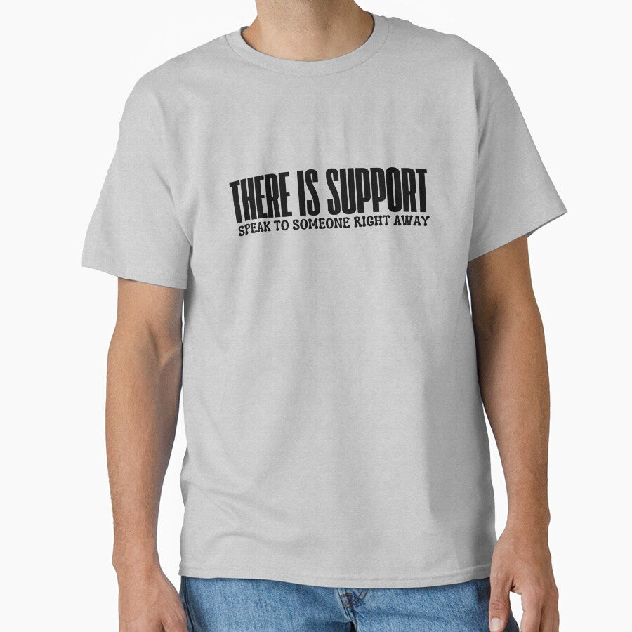 There is support,Speak to someone right away. by AngelArtss
