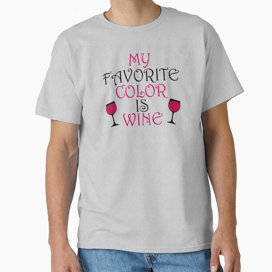 My favorite color is wine men women winemakers by DerNerd