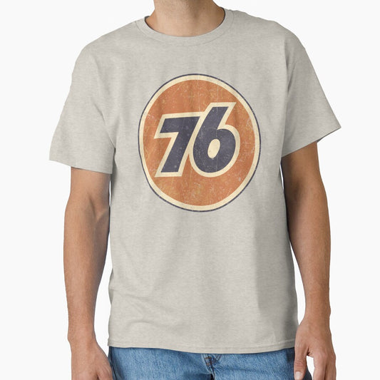 Union 76 Vintage by Turboscope