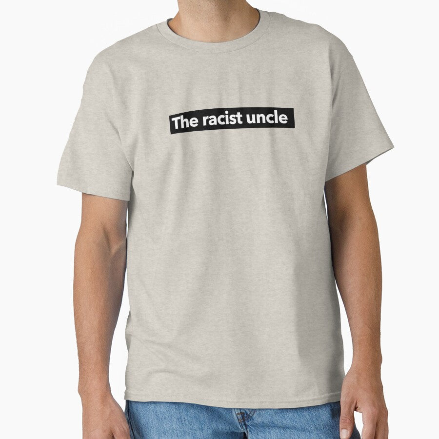 The Racist Uncle by The-Directory