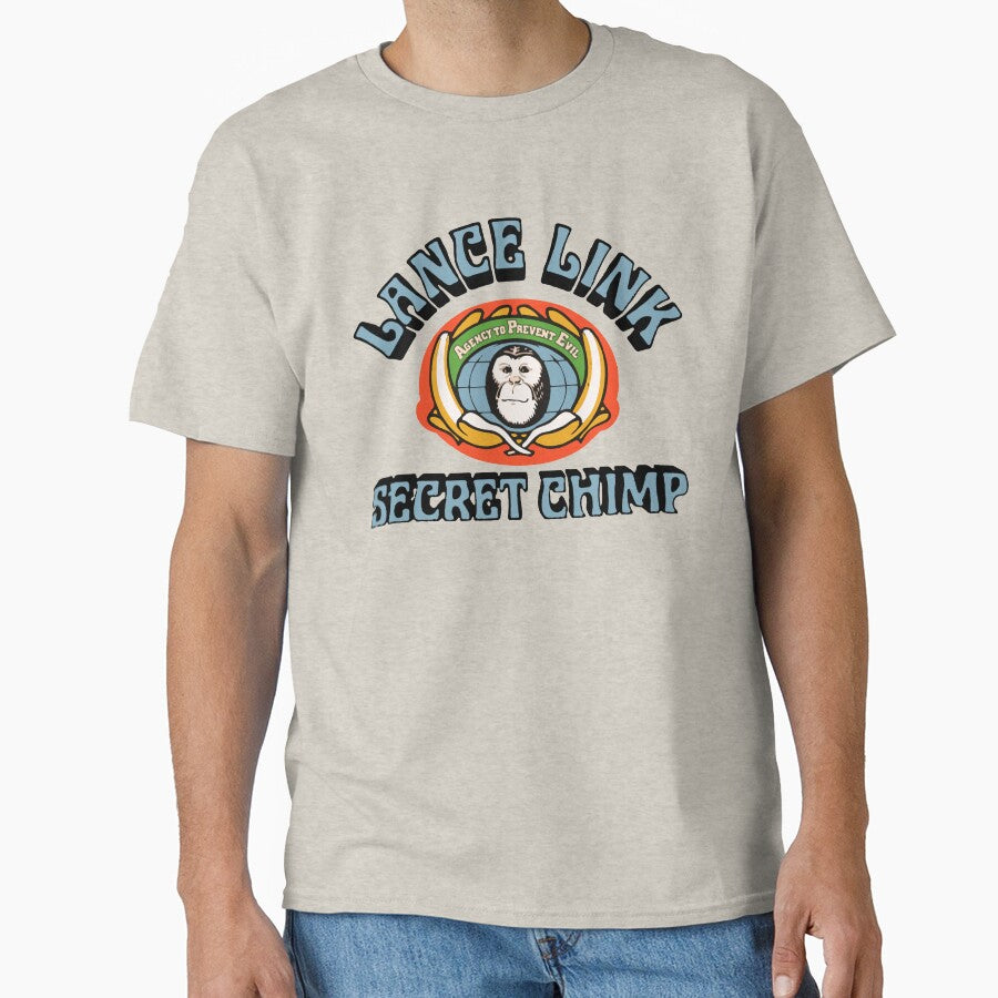 Lance Link Secret Chimp by Offset Vinyl Film