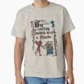 Copy of Could Have been an Email Medieval Style - funny retro vintage English history by Nemons