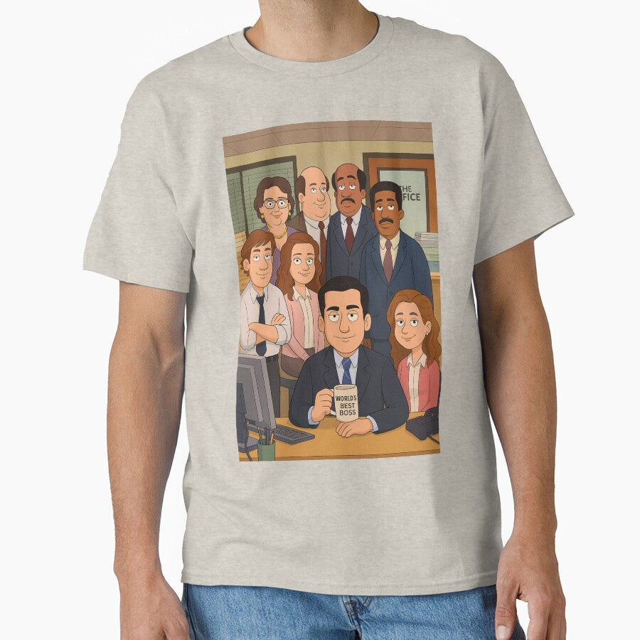 Best Boss Office Humor by Lyvion design