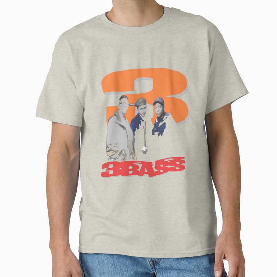 3rd Bass by zarface