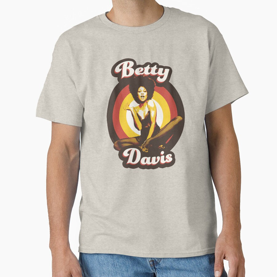 Betty Davis 70s Funky Soul by eyepoo