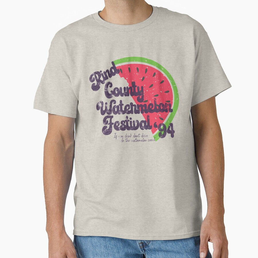Country Music, Rind County Watermelon Festival by webb3designs