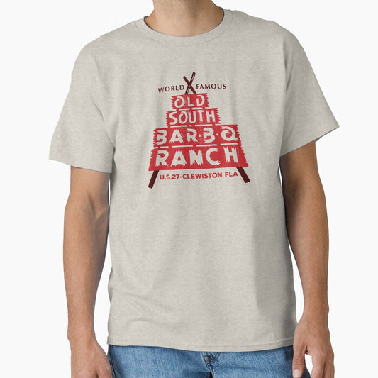 OLD SOUTH BBQ RANCH by BUNNYROBBER