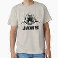 Jaws Film Crew ObscuraTee Reproduction Keepsake (BLACK) by Obscura Tee