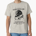 Vintage Flying Cars by Slythh