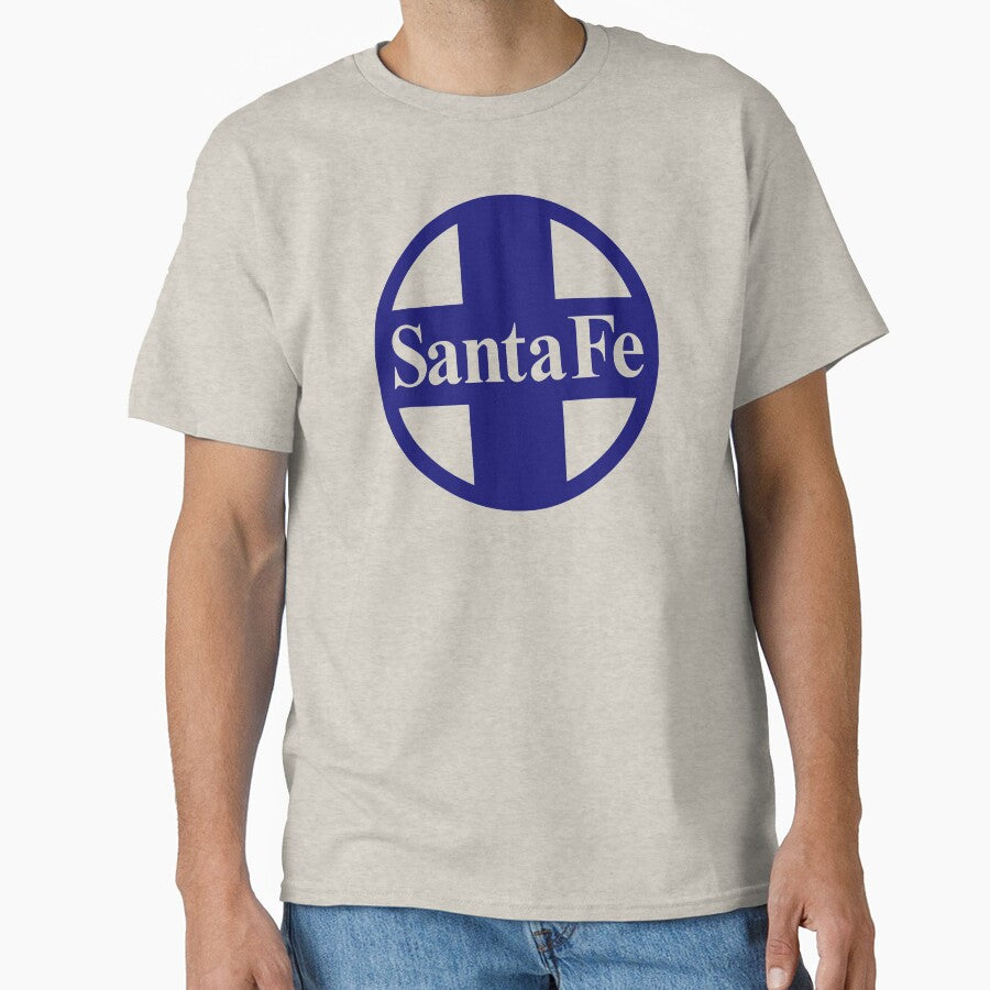 Santa Fe Railroad by TheRailStation