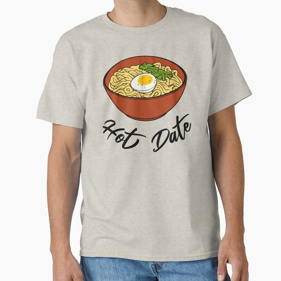 Hot date with ramen by SushiAnn