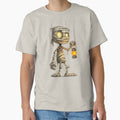 midnight mummies cartoon art by stikrusak