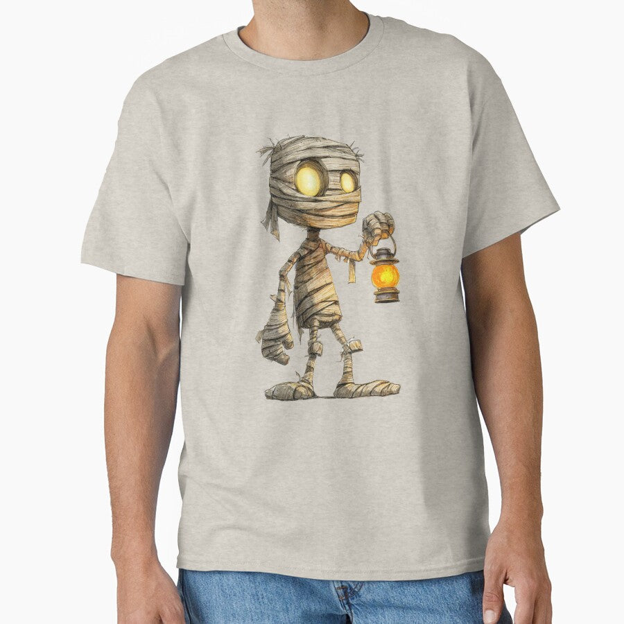 midnight mummies cartoon art by stikrusak