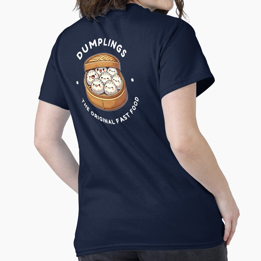 Dumplings: The Original Fast Food by echpub