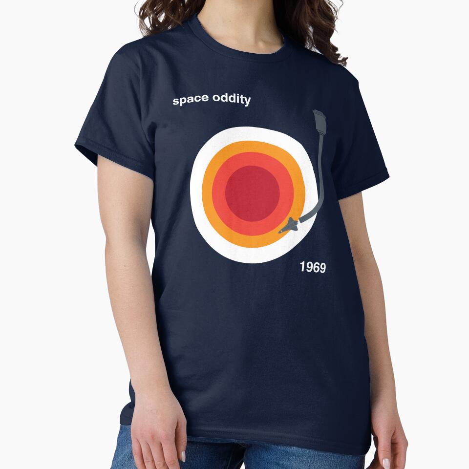 A Space Oddity by modernistdesign