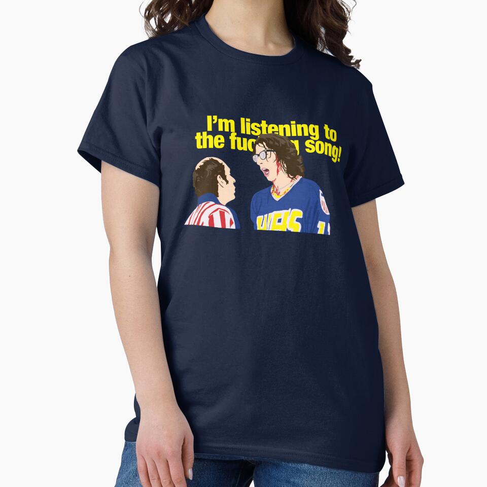 Hanson Brothers National Anthem by iggystardust