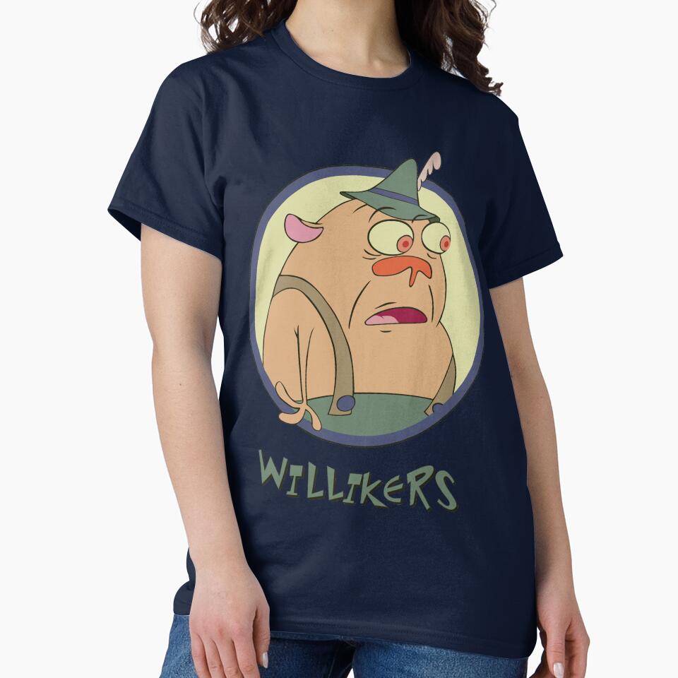 Willikers by Chrisjamesevans