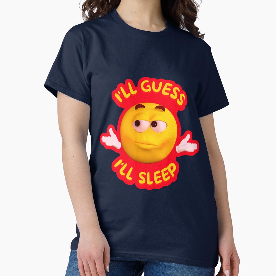i'll guess i'll sleep by LewisRichie