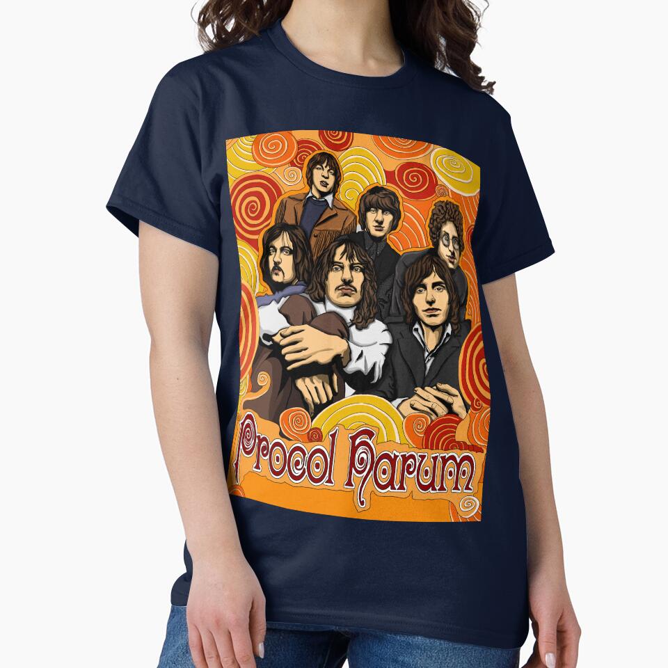 Procol Harum by helenacooper