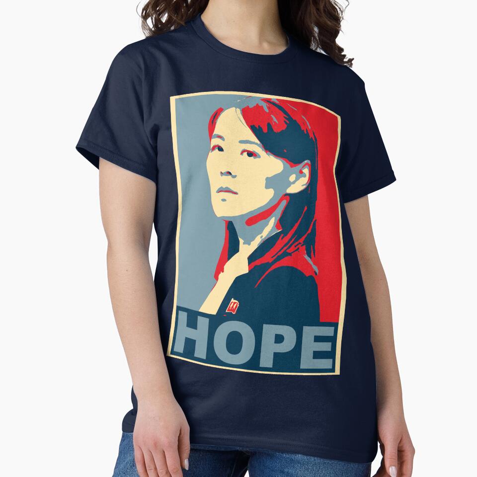 Kim Yo-Jong Hope by M-o-P