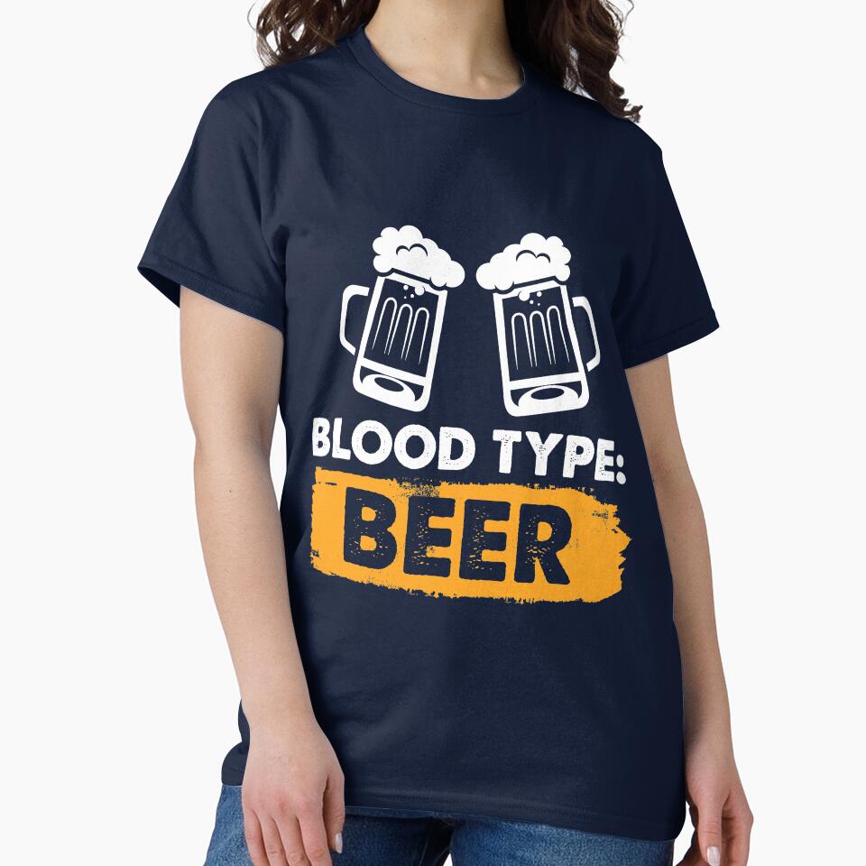 Beers Blood Type Beer by mmos