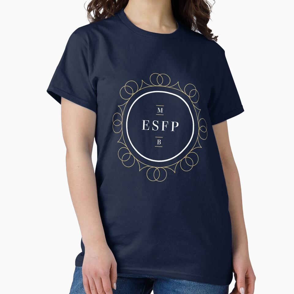 ESFP Ornamental Insignia (dark) by eilamona